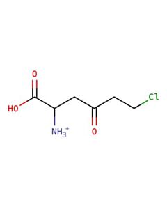 Astatech 1-CARBOXY-5-CHLORO-3-OXOPENTAN-1-AMINIUM; 1G; Purity 95%; MDL-MFCD32661271